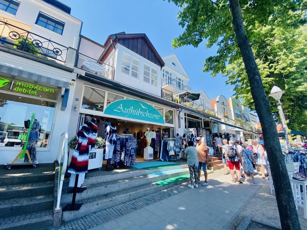 Sonnenschein, Direkt Am Alten Strom Rostock Bagian luar foto