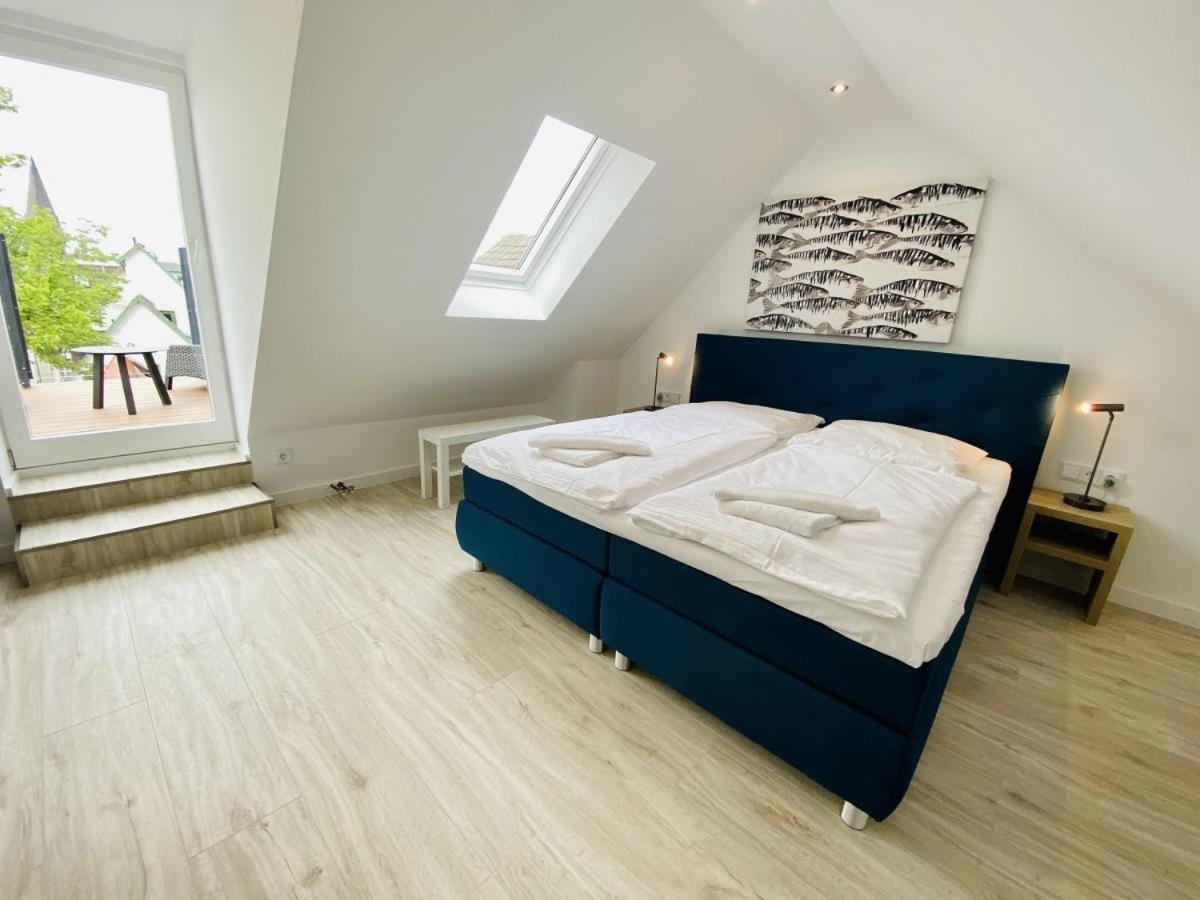 Sonnenschein, Direkt Am Alten Strom Rostock Bagian luar foto